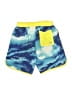 Tommy Bahama Tie-dye Blue Board Shorts Size 5 - 6 - photo 2