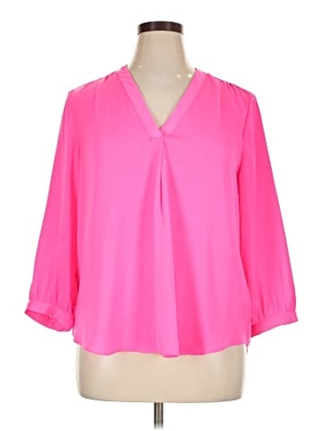 Vince Camuto 3/4 Sleeve Blouse (view 1)