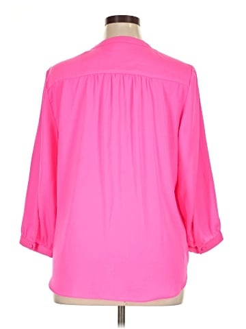 Vince Camuto 3/4 Sleeve Blouse (view 2)