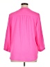 Vince Camuto 100% Polyester Pink 3/4 Sleeve Blouse Size XL - photo 2