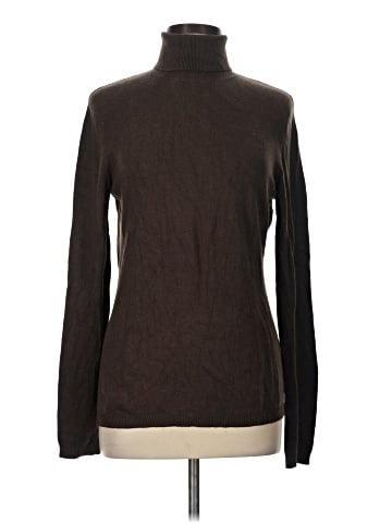 Moda International Silk Pullover Sweater (view 1)