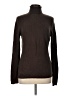 Moda International Brown Silk Pullover Sweater Size L - photo 1