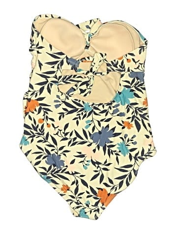 Isabel Maternity Swimsuit Bottoms (view 2)