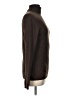 Moda International Brown Silk Pullover Sweater Size L - photo 4