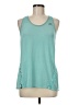 Kalenji Teal Active Tank Size M - photo 1