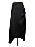 Zara Solid Black Formal Skirt Size S - photo 1