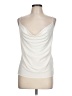 Zara Ivory Sleeveless Top Size L - photo 1