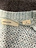 Sleeping On Snow Tweed Green Pullover Sweater Size XS - photo 7
