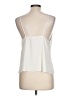 Zara Ivory Sleeveless Top Size L - photo 2