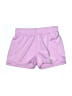 Adidas 100% Polyester Solid Purple Athletic Shorts 12-18 MO / 18 MO - photo 1