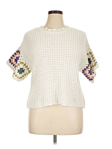 Universal Thread Pullover Sweater (view 1)