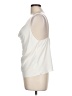 Zara Ivory Sleeveless Top Size L - photo 5