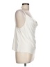 Zara Ivory Sleeveless Top Size L - photo 4