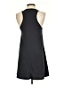 Assorted Brands Solid Black Casual Dress Size S - photo 2