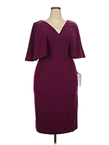 Dress the Population Cocktail Dress (view 1)
