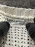 Assorted Brands Tweed Ivory Pullover Sweater Size L (estimated) - photo 7