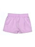 Adidas 100% Polyester Solid Purple Athletic Shorts 12-18 MO / 18 MO - photo 2