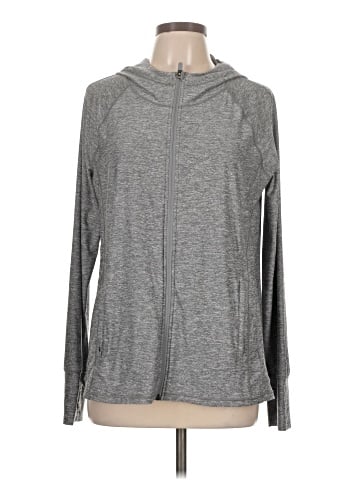 Athleta Zip Up Hoodie (view 1)