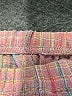 Unbranded 100% Polyester Tweed Pink Shorts Size 4 - 5 - photo 3