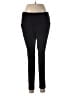 Christopher & Banks Solid Black Dress Pants Size M - photo 1