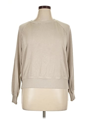 Jane and Delancey Pullover Sweater (view 1)