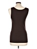Cato Brown Tank Top Size L - photo 2