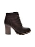 Seven Dials Brown Ankle Boots Size 8 1/2 - photo 1