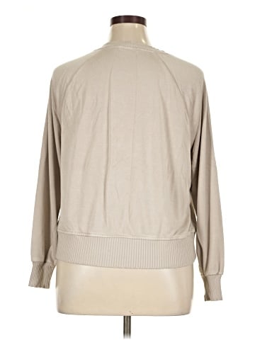 Jane and Delancey Pullover Sweater (view 2)