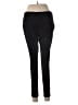 Christopher & Banks Solid Black Dress Pants Size M - photo 2