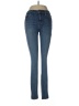 Jessica Simpson Hearts Blue Jeans Size 28 waist - photo 1