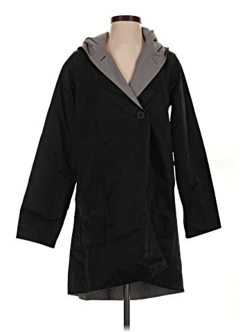 Eileen Fisher Coat (view 1)