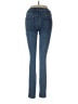 Jessica Simpson Hearts Blue Jeans Size 28 waist - photo 2