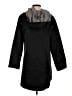 Eileen Fisher 100% Polyester Black Coat Size S (petite) - photo 2