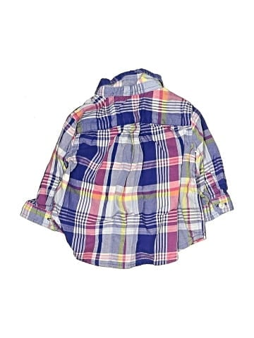 Ralph Lauren Short Sleeve Button-Down Shirt (view 2)