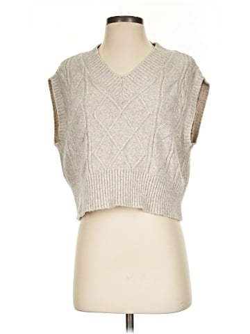 Sincerely Jules Sweater Vest (view 1)