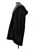 Eileen Fisher 100% Polyester Black Coat Size S (petite) - photo 5
