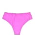 Shein Color Block Pink Swimsuit Bottoms Size L - photo 2