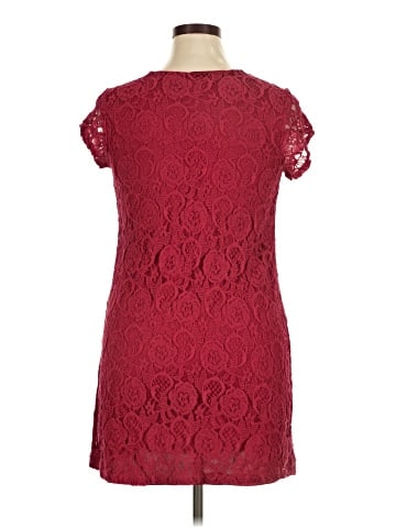 Xhilaration Cocktail Dress (view 2)