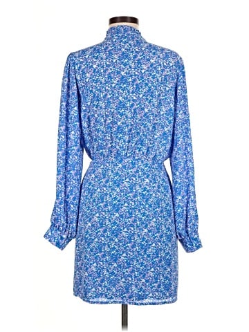 Aqua Casual Dress (view 2)