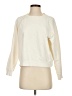 & Other Stories 100% Cotton Ivory Sweatshirt Size S - photo 1