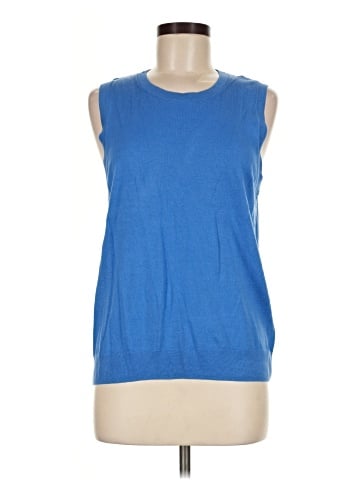 J.Crew Factory Store Sleeveless Top (view 1)
