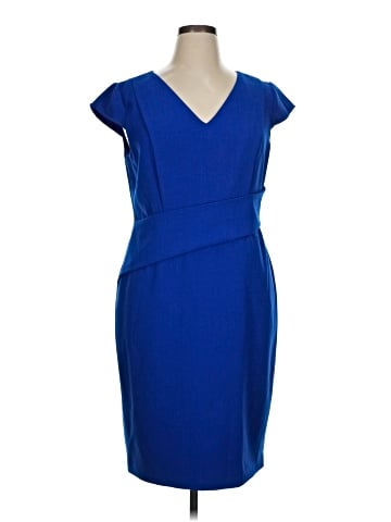 Adrianna Papell Cocktail Dress (view 1)
