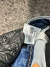 Express 100% Cotton Blue Denim Shorts Size 2 - photo 5
