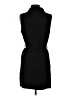 Anthropologie 100% Polyester Black Vest Size XS - photo 2
