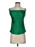 Express 100% Polyester Green Tank Top Size XS - photo 1