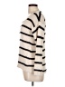 Full Tilt Stripes Ivory Pullover Sweater Size L (estimated) - photo 5