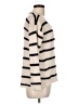 Full Tilt Stripes Ivory Pullover Sweater Size L (estimated) - photo 4