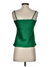 Express 100% Polyester Green Tank Top Size XS - photo 2