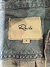 Rails Blue Long Sleeve Button-Down Shirt Size S - photo 7