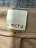 Ecru Brown Casual Pants Size 8 - photo 7